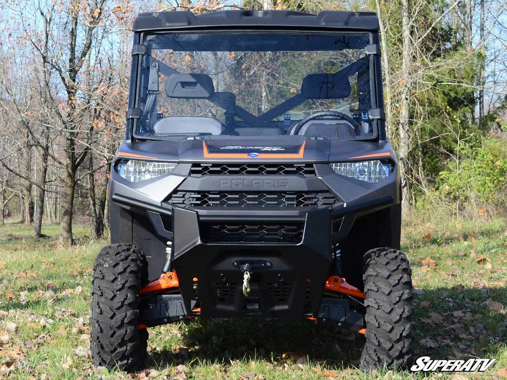 Heavy Duty Scratch Resistant Full Windshield O391855