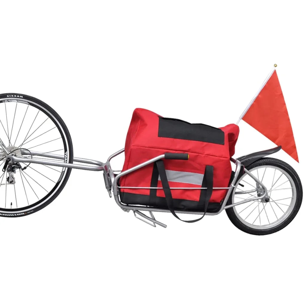 Bicycle Cargo Trailer with Storage Bag P68832
