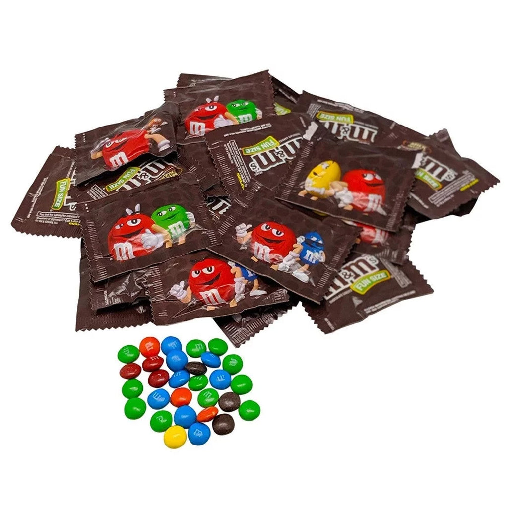 Milk Chocolate Candy Fun Size Packets P59898