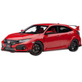 Flame Red 1/18 Model Car K4462
