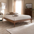 Queen Size Wood Bed Frame U181