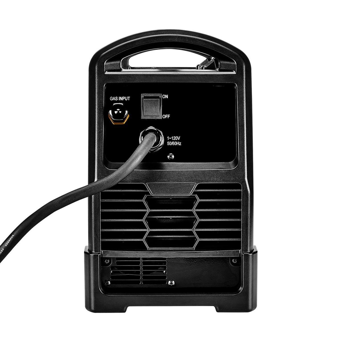 140 Professional Multiprocess Welder with 120V Input M9804