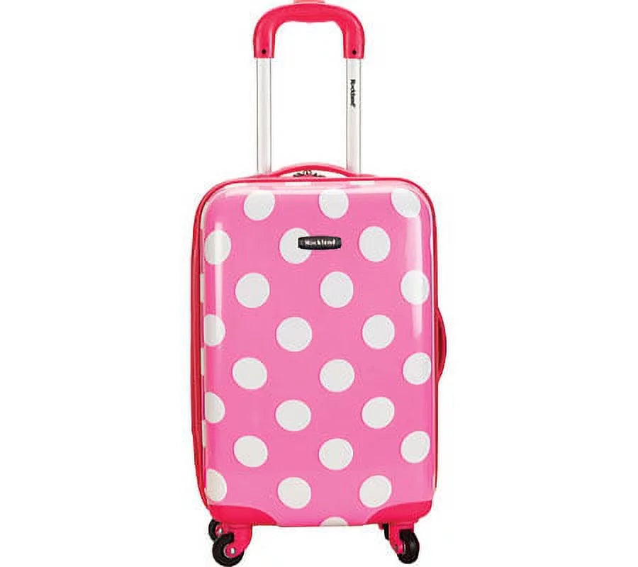 20" Hardsided Polycarbonate Carry On W219963