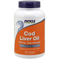 Cod Liver Oil 1000mg 180sg C5432