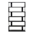 6 Shelf Modern Bookcase H2517