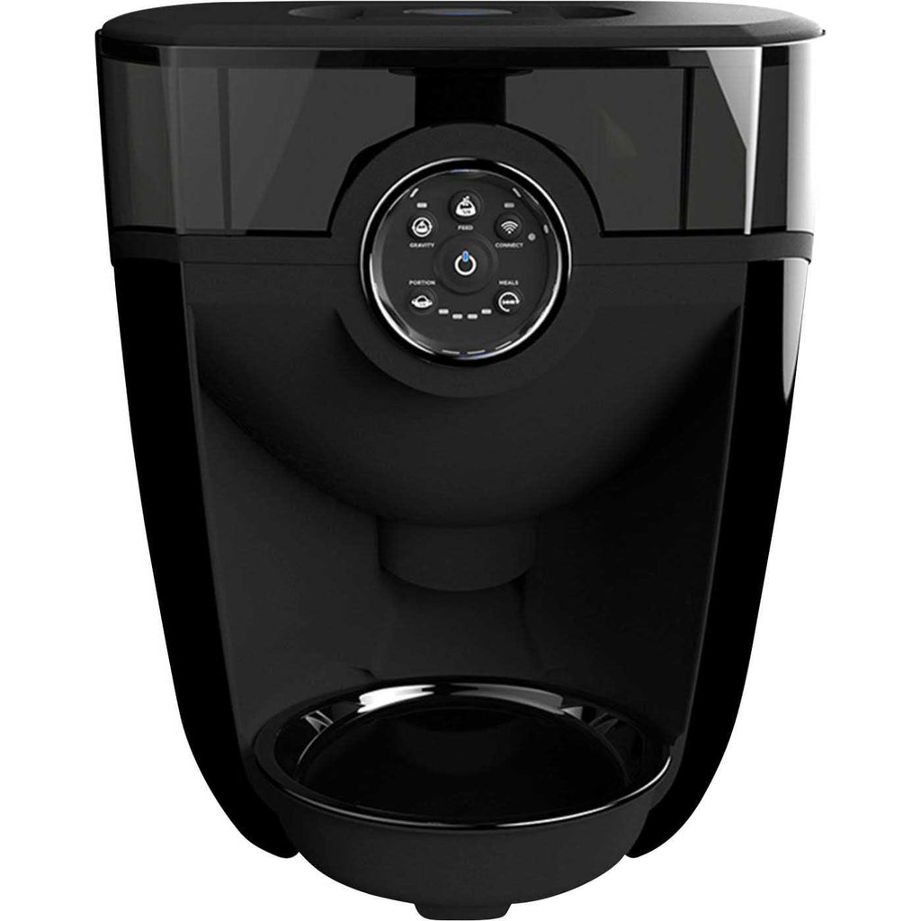 Wi-fi Cat & Dog Auto-Feeder with Hopper & Backup Battery Z7916