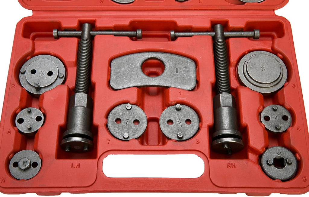24pc Disc Brake Caliper Tool Set B255