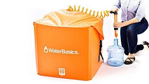 60 Gallon Water Storage Kit with Filter E905