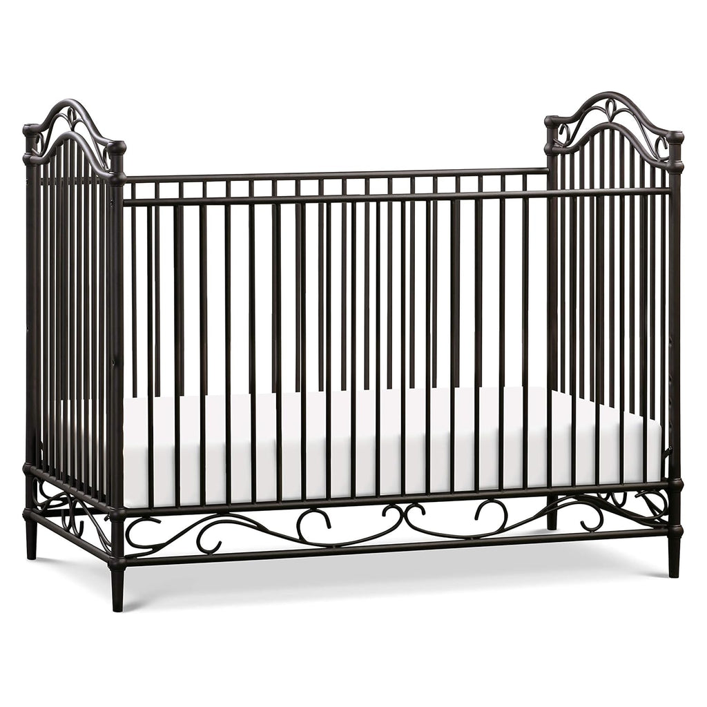 3-in-1 Convertible Metal Crib P636380