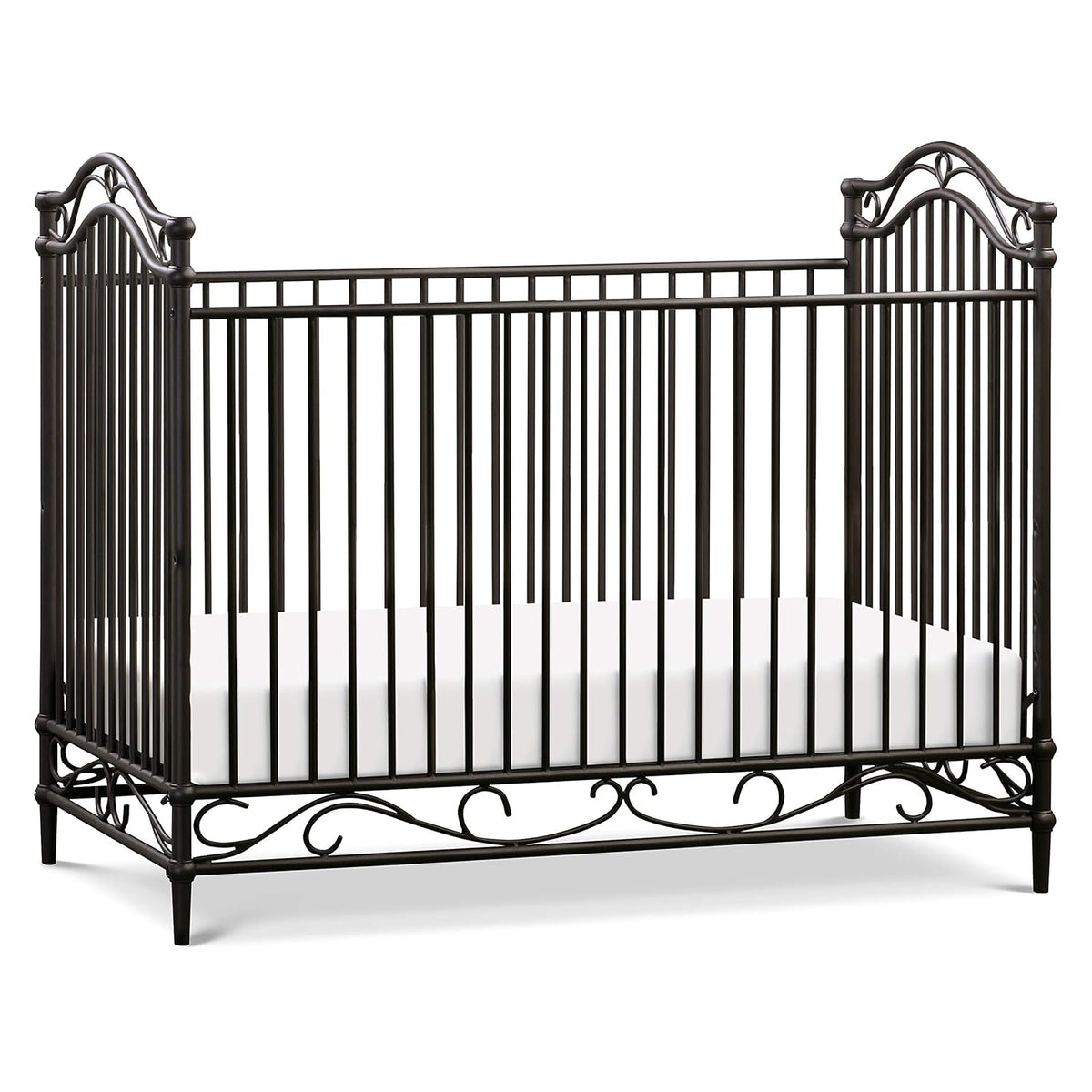 3-in-1 Convertible Metal Crib P636380