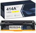 Compatible 414A Yellow Toner Cartridge F491052