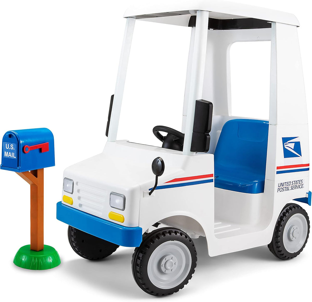 6 Volt Electric Ride On Toy J46188