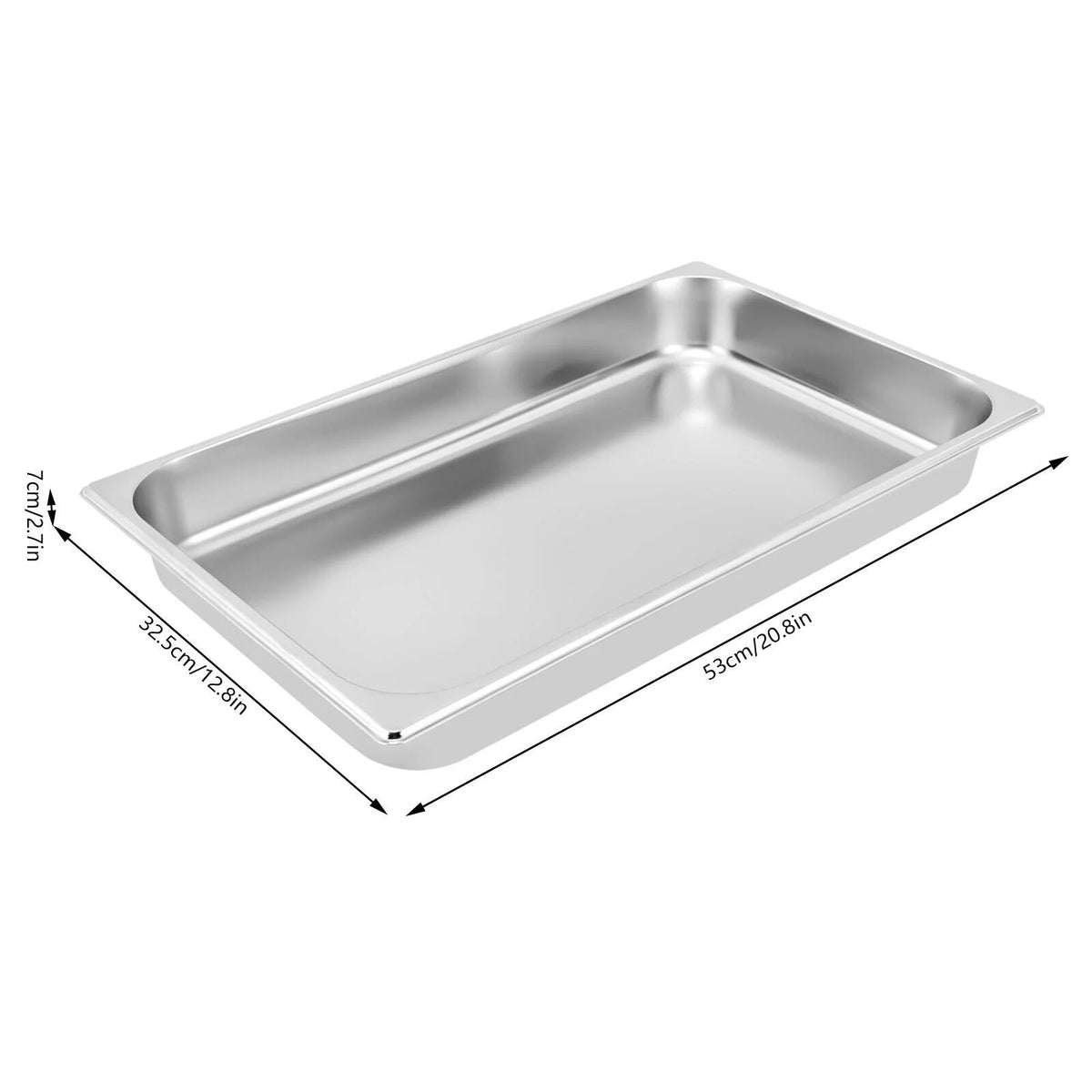 500W Infrared Heat Lamp Food Warmer I66652