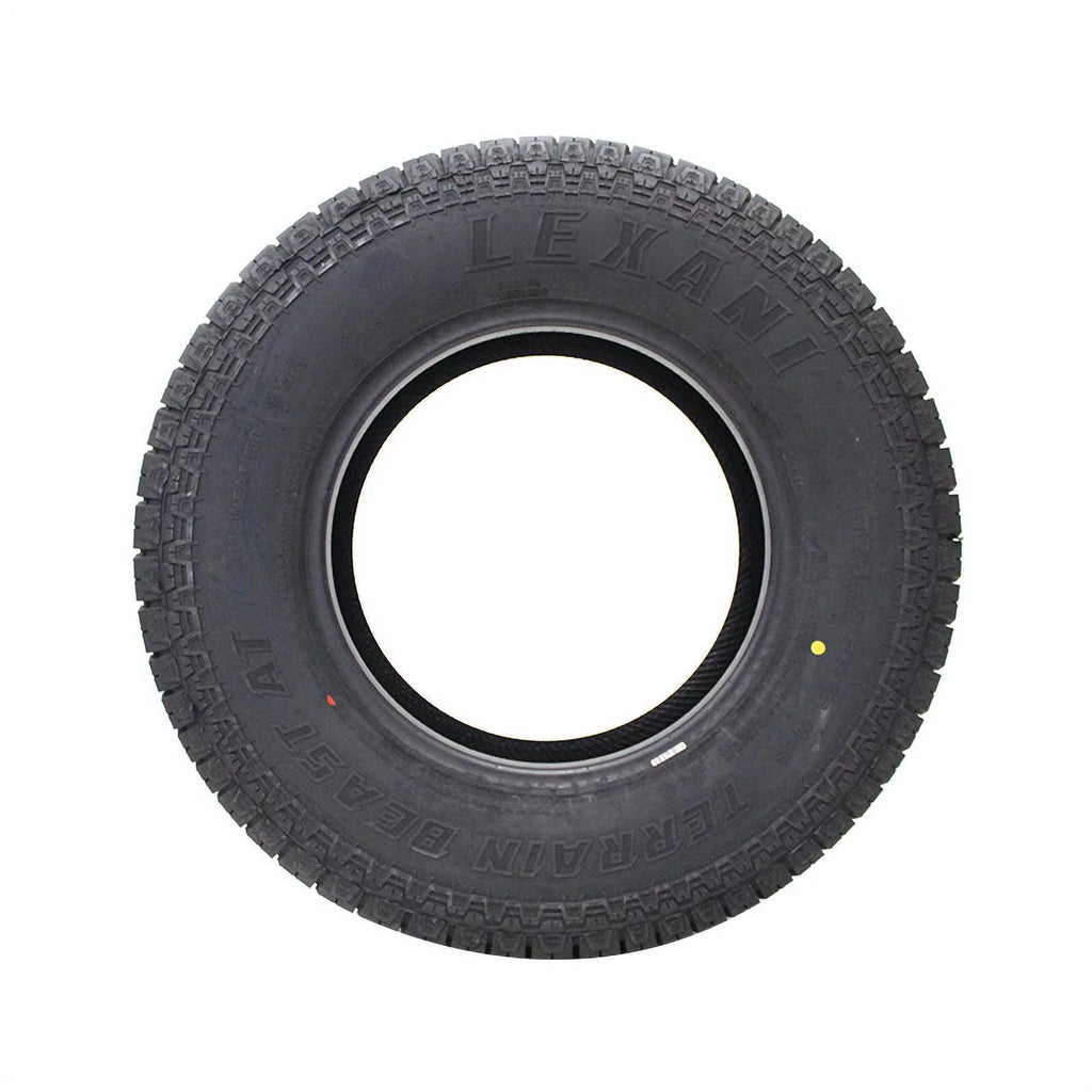 LT265/60R20 All Terrain Light Truck Tire E668