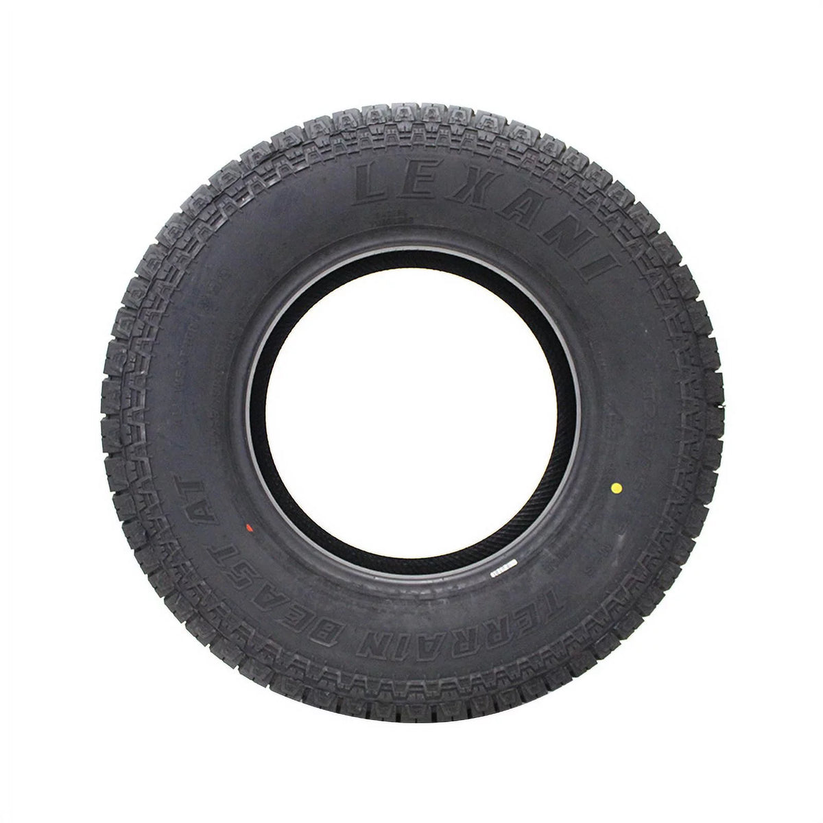LT265/60R20 All Terrain Light Truck Tire E668
