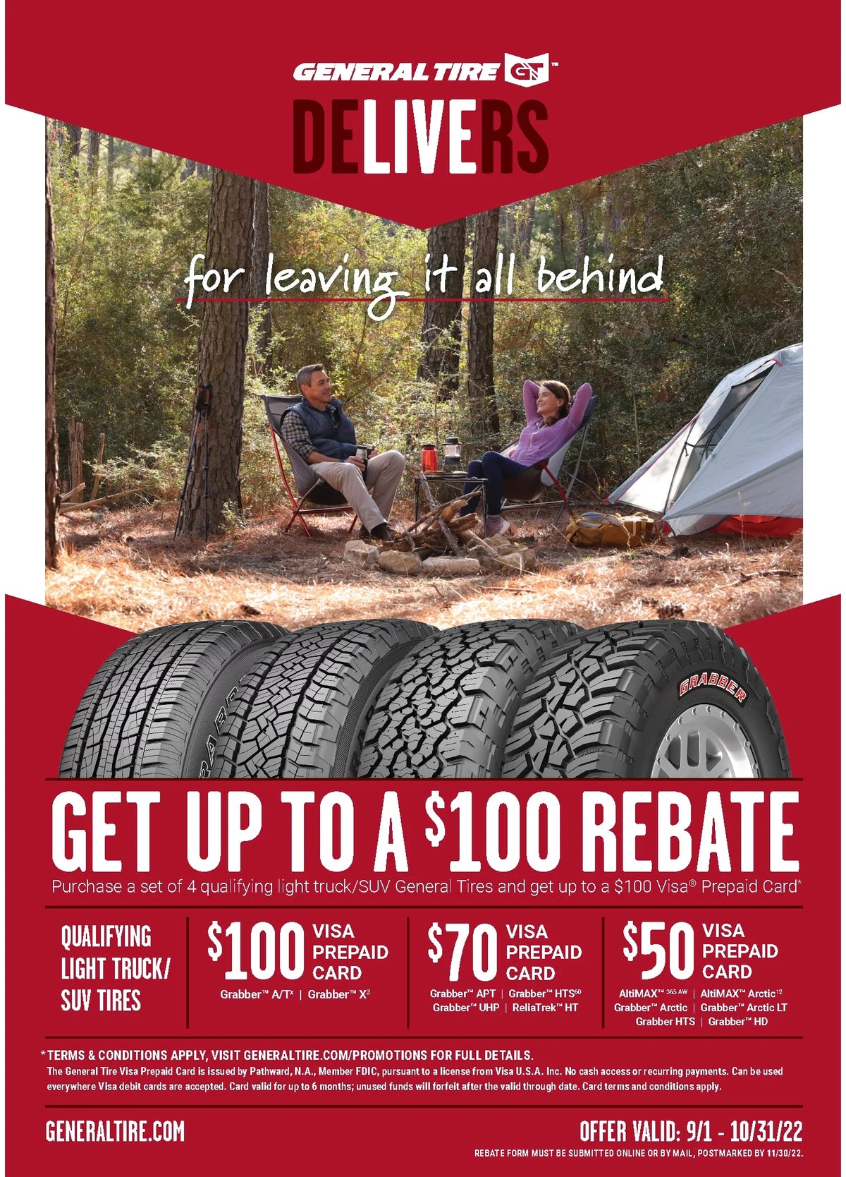275/65R18 123 R Tire W122