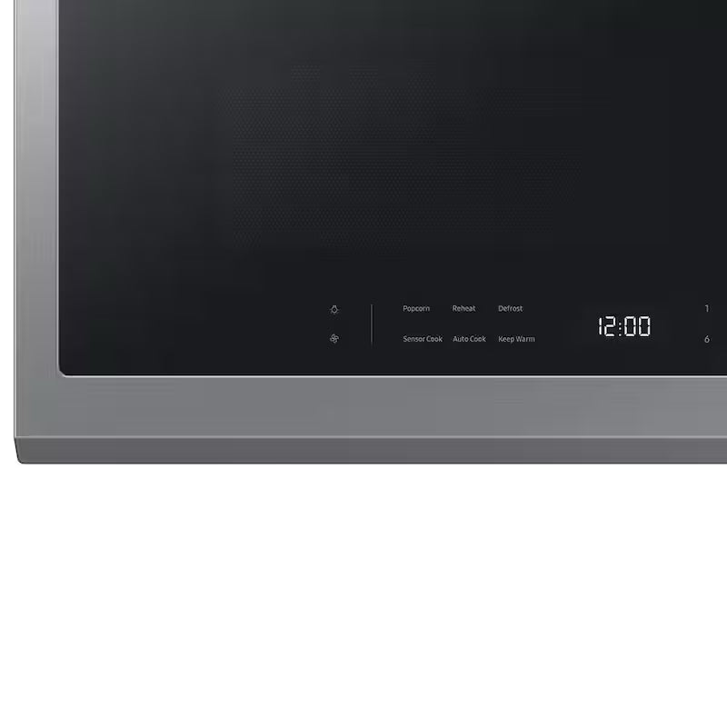 2.1 cu. ft. Stainless Steel Over-the-Range Microwave H699