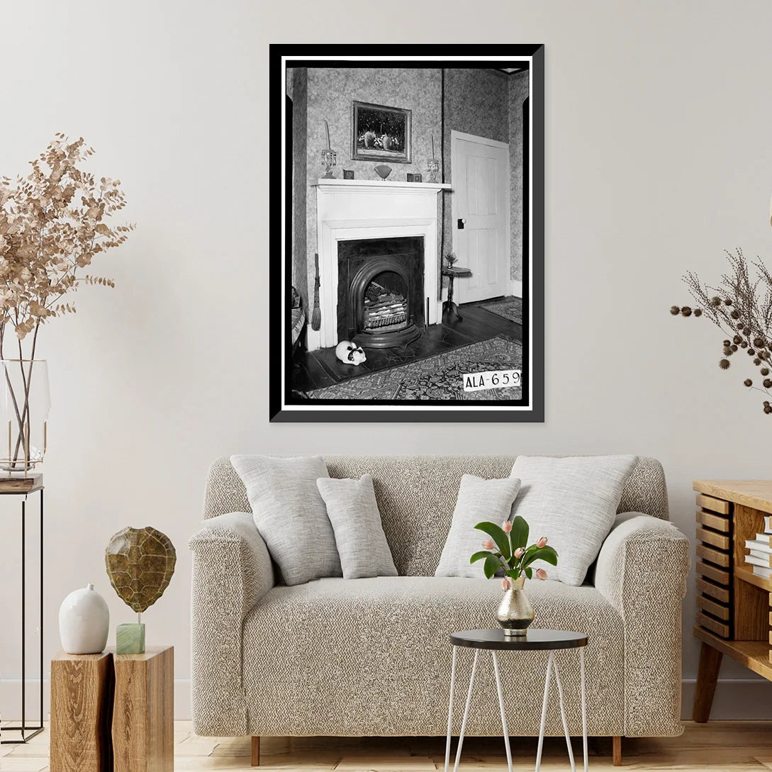 Framed Print 17-7/8" x 21-7/8" D121937