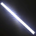 White 12In 18LEDs 5050 Aquarium LED Strip Lighting W6340