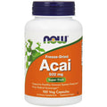 Acai 500mg 100vc E34758