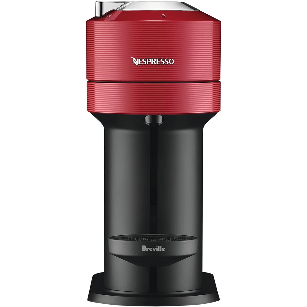 Red Coffee and Espresso Maker X180