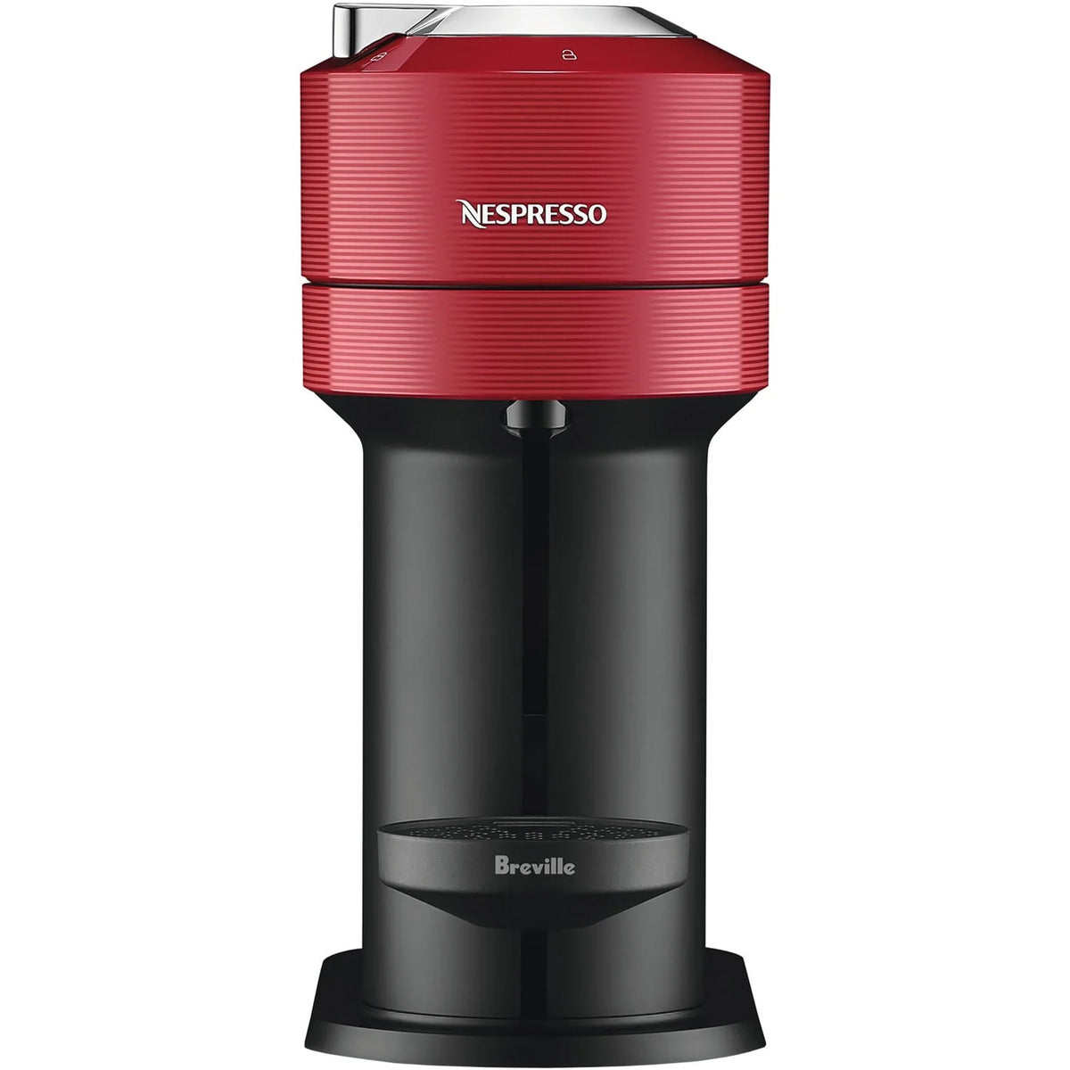 Red Coffee and Espresso Maker X180