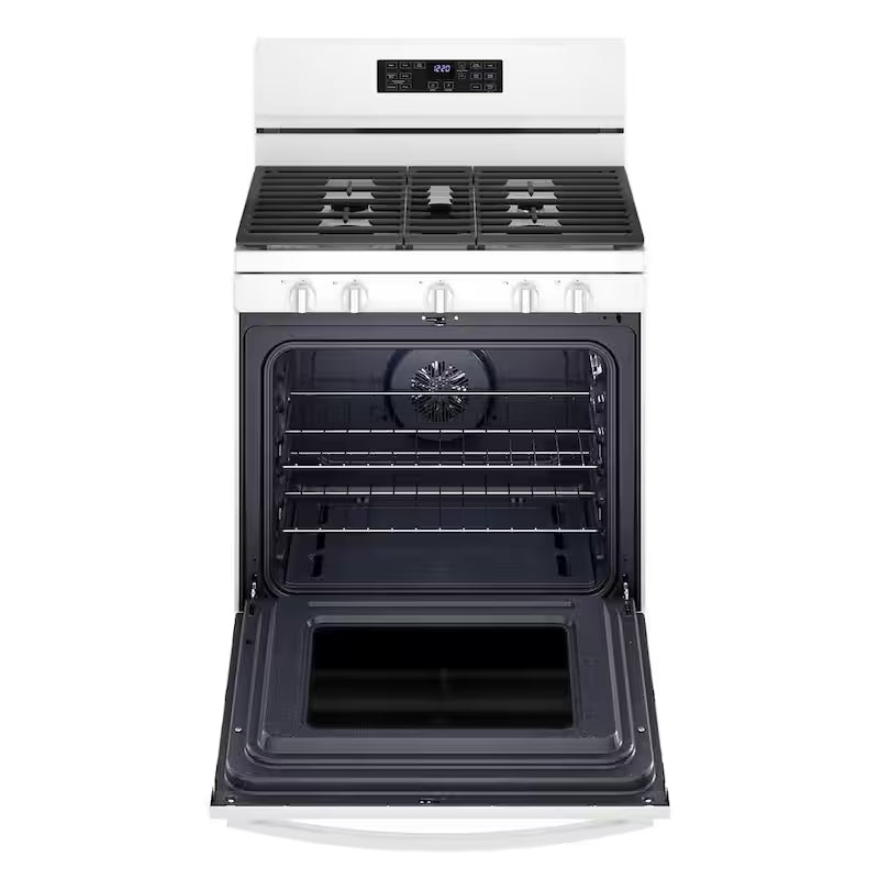 5 cu. ft. Gas Range in White M53409