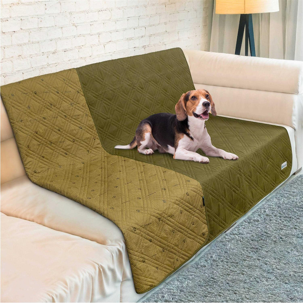 Waterproof Dog Bed Cover Pet Blanket Large Dog G29047