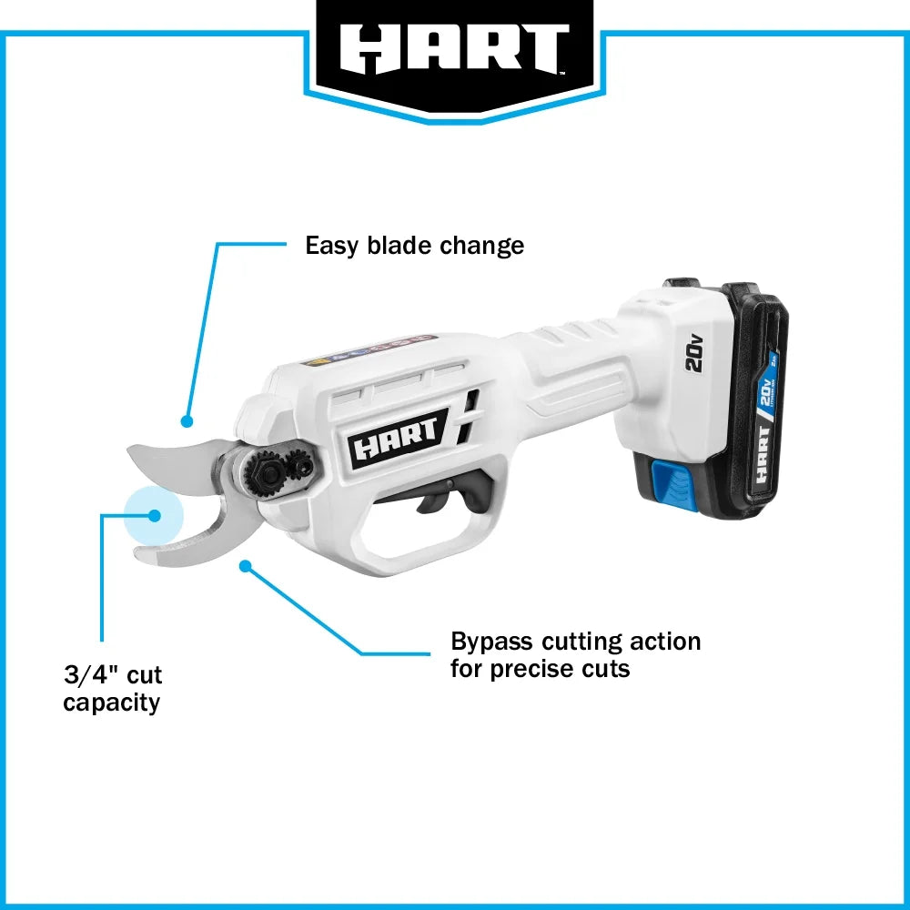 20-Volt Pruning Shears A364