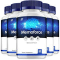 All-Natural Memory and Focus Support Capsules 5 Pack 300 Capsules Z137