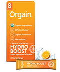 Orange Tangerine Electrolytes Powder Packets 8 Count Y15524