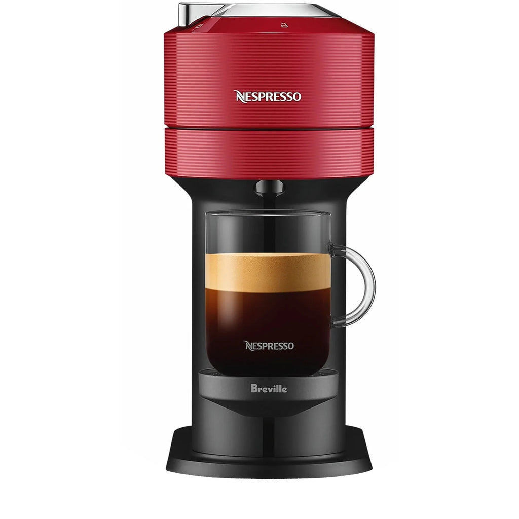 Red Coffee and Espresso Maker X180