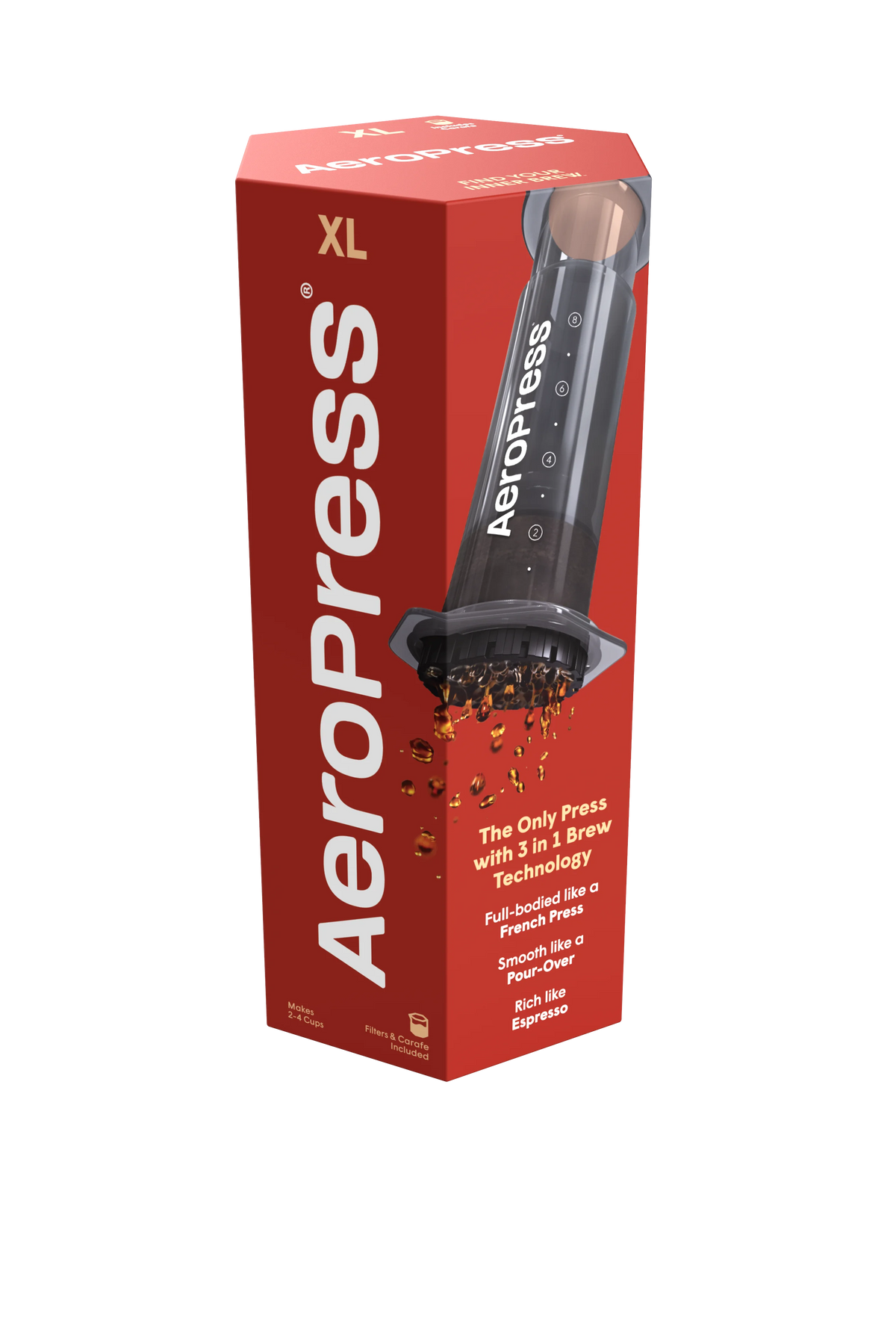 XL Coffee Press D9237