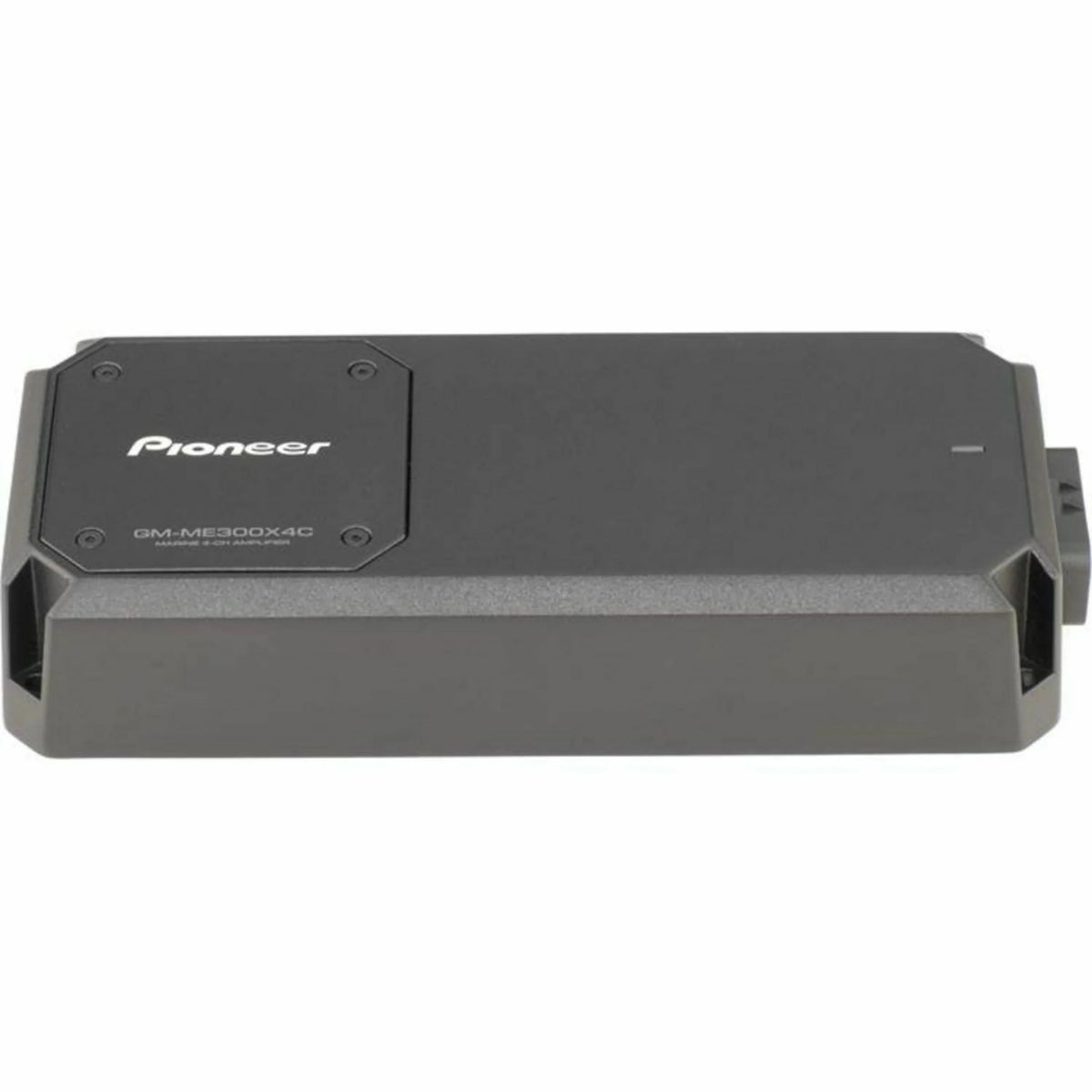 Black 4-Channel Marine Amplifier K68134