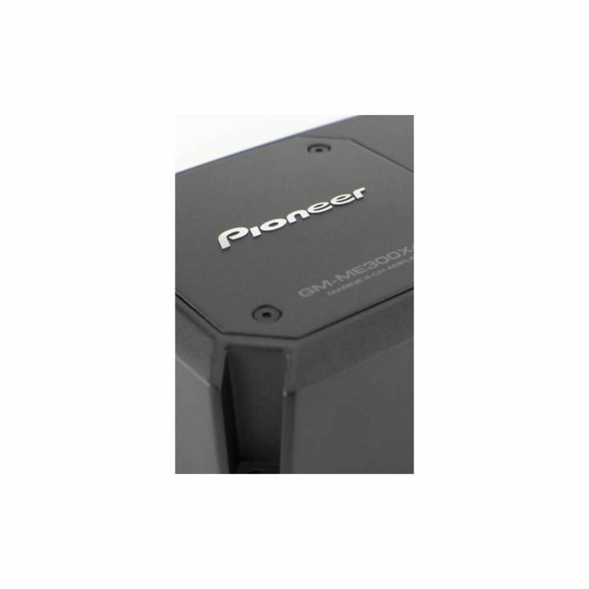 Black 4-Channel Marine Amplifier K68134