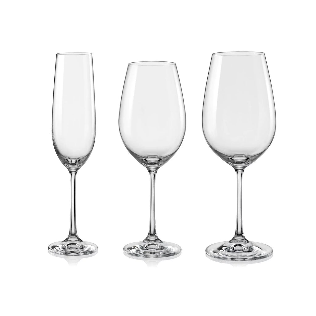 Red Wine Glasses Set of 6 A156332