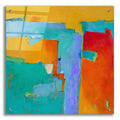 Acrylic Glass Wall Art 24"x24" K551712