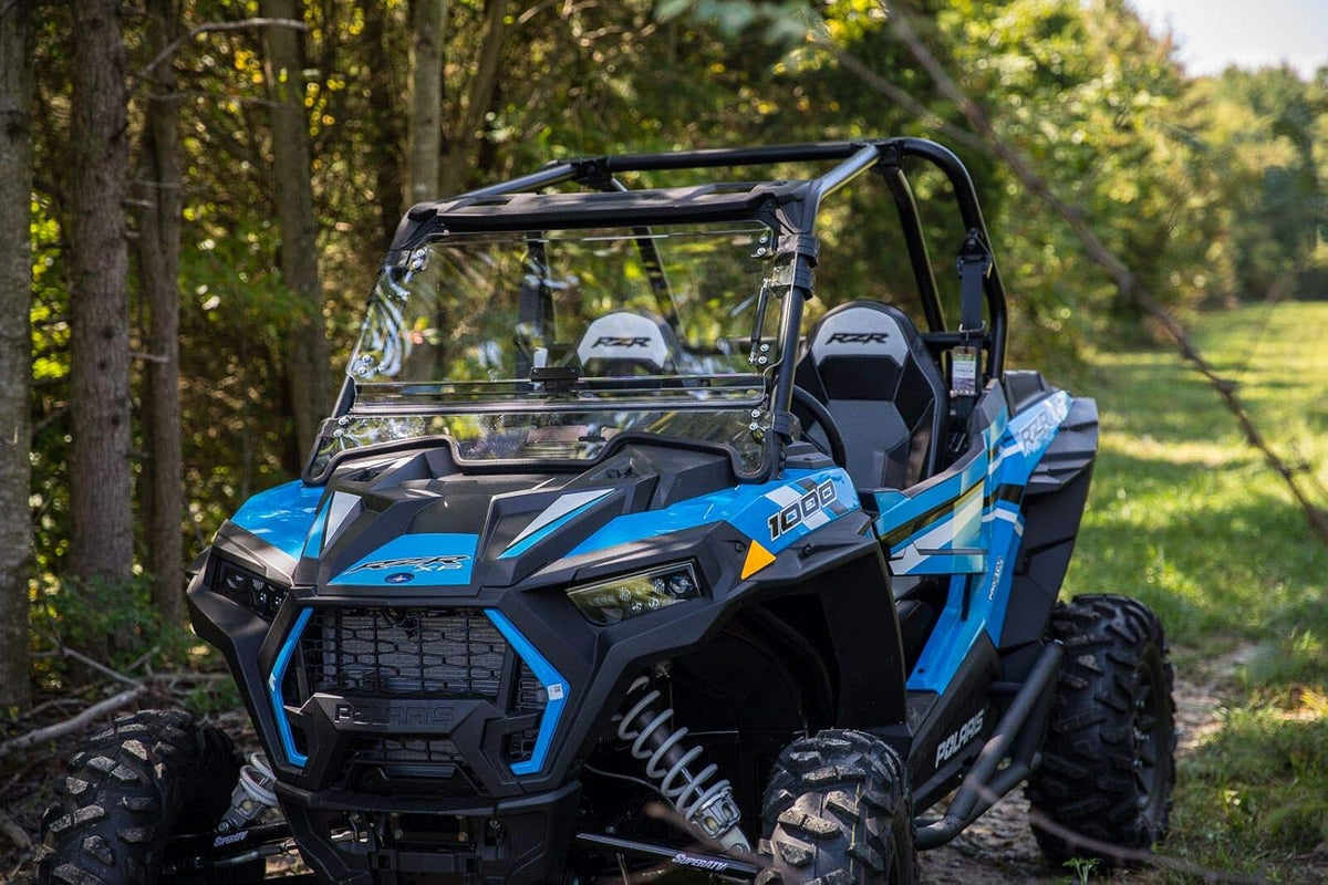 3-in-1 Flip Windshield for Polaris RZR XP 1000 A186753