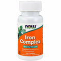 Iron Complex 100 tabs P687