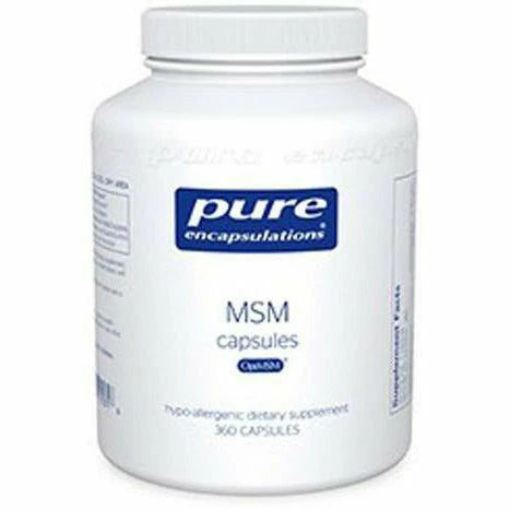 MSM 850 mg 250 vcaps Z694
