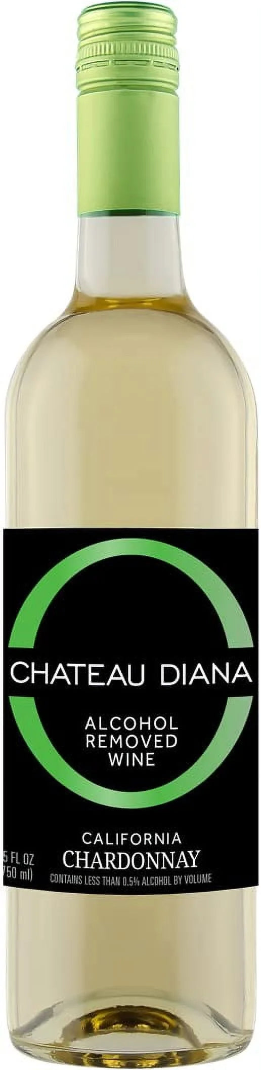 Zero Alcohol 12 Pack California Chardonnay I40828