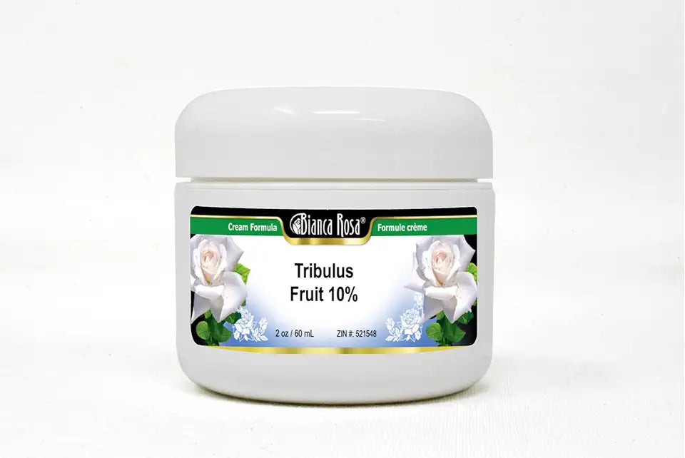 Tribulus Fruit 10% Cream 2 oz E903