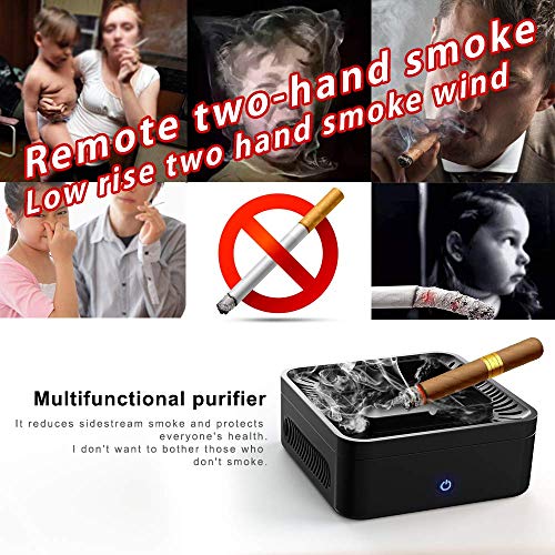 Smokeless Ashtray S642