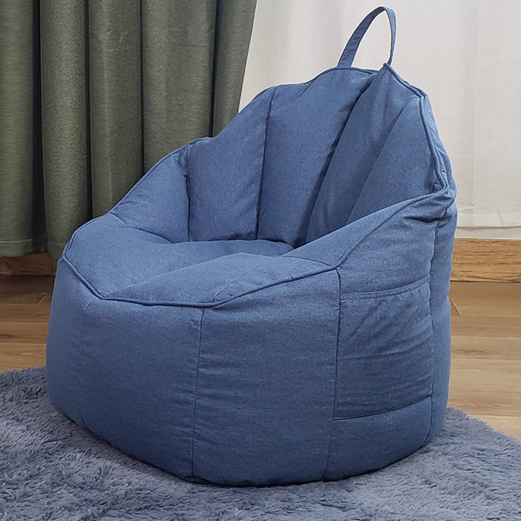 Pale Pink Round Sofa Z9528