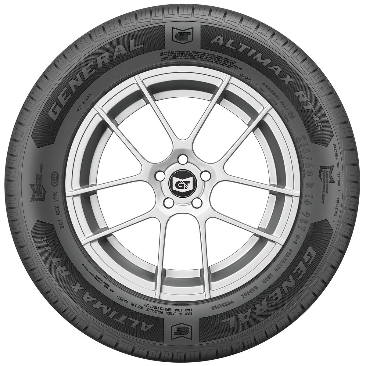 205/60R16 92V Tire O30139