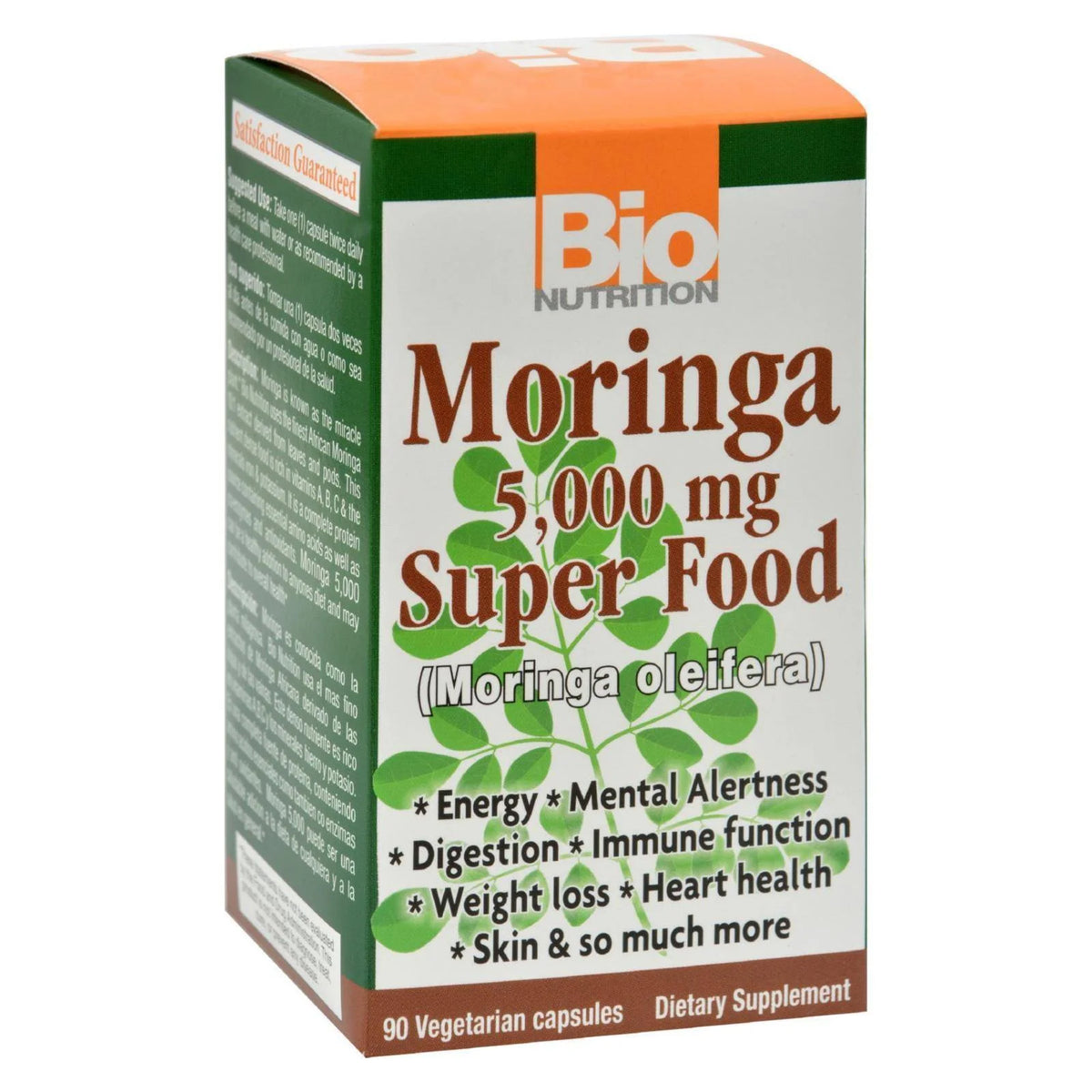 Moringa 5000 mg 90 Ct O57521