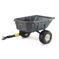 15 Cu. ft. Poly Swivel ATV Cart Z130856