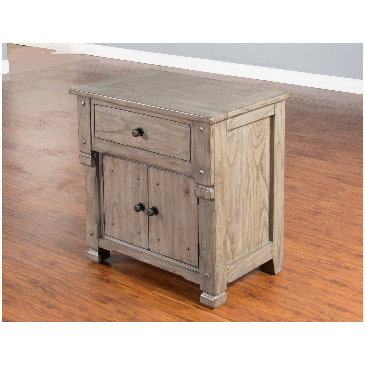 Night Stand in Cadet Gray P980279
