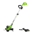 24V 12 Cordless String Trimmer/Edger with 2.0 Ah Battery & Charger W752890