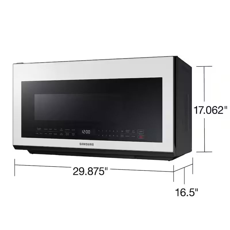 30 in. Over the Range Microwave with Sensor Cooking K661